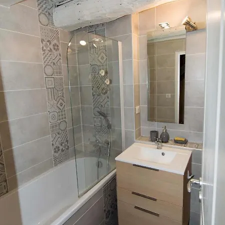 Sarlat, Centre Historique, La Mirande, De Style, 5 Pers Apartman