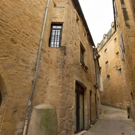 Sarlat, Centre Historique, La Mirande, De Style, 5 Pers