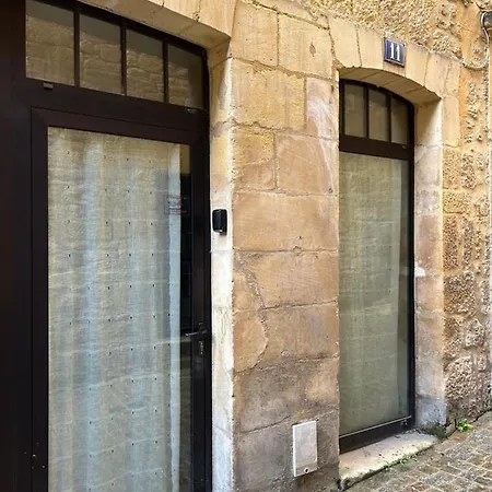 Sarlat, Centre Historique, La Mirande, De Style, 5 Pers Sarlat-la-Canéda