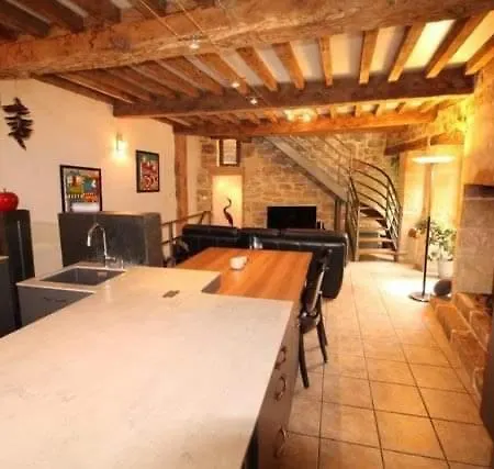 Apartman Sarlat, Centre Historique, La Mirande, De Style, 5 Pers