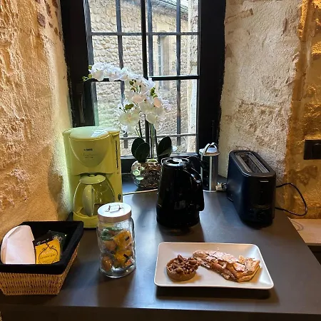 Apartman Sarlat, Centre Historique, La Mirande, De Style, 5 Pers Sarlat-la-Canéda