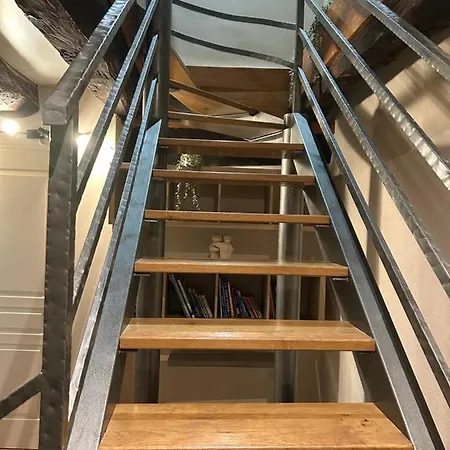 Apartman Sarlat, Centre Historique, La Mirande, De Style, 5 Pers Sarlat-la-Canéda