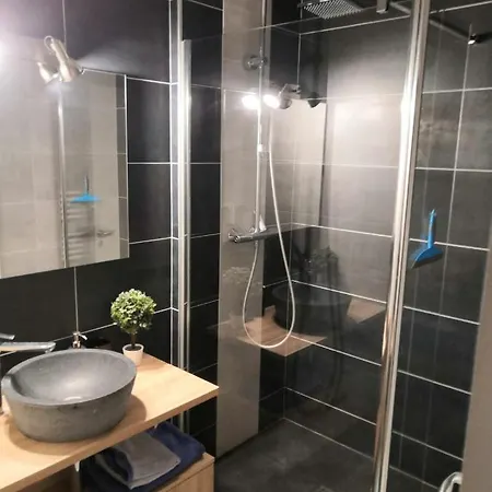 Sarlat, Centre Historique, La Mirande, De Style, 5 Pers Apartman