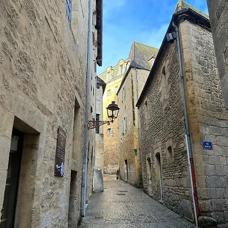 Sarlat, Centre Historique, La Mirande, De Style, 5 Pers