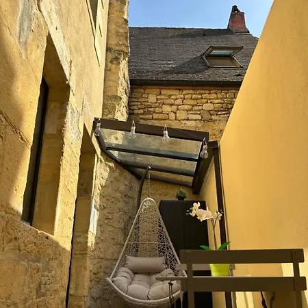 Sarlat, Centre Historique, La Mirande, De Style, 5 Pers