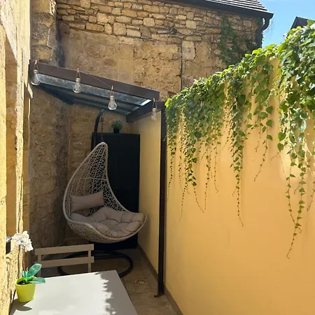 Sarlat, Centre Historique, La Mirande, De Style, 5 Pers Sarlat-la-Canéda