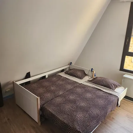 Sarlat, Centre Historique, La Mirande, De Style, 5 Pers Apartman *