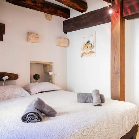 別荘 La Mirande - Coeur Historique De